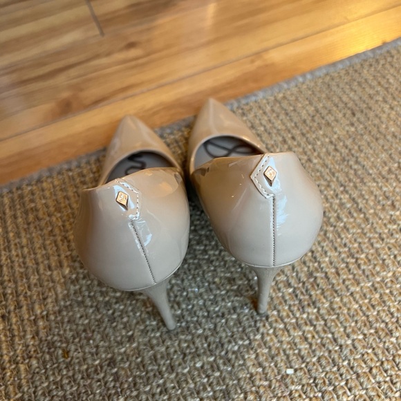 Sam Edelman Stiletto Heels Size 8 - Picture 3 of 4